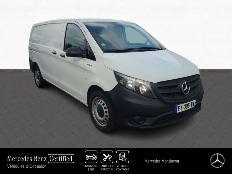 MERCEDES-BENZ Vito Fg VUL d’occasion à vendre à MONTLUÇON chez CEA (Photo 3)