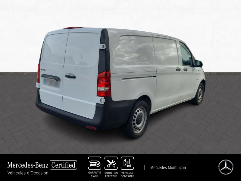 MERCEDES-BENZ Vito Fg VUL d’occasion à vendre à MONTLUÇON chez CEA (Photo 5)