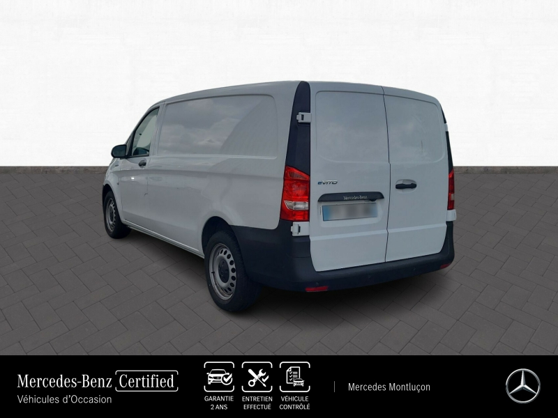 MERCEDES-BENZ Vito Fg VUL d’occasion à vendre à MONTLUÇON chez CEA (Photo 7)