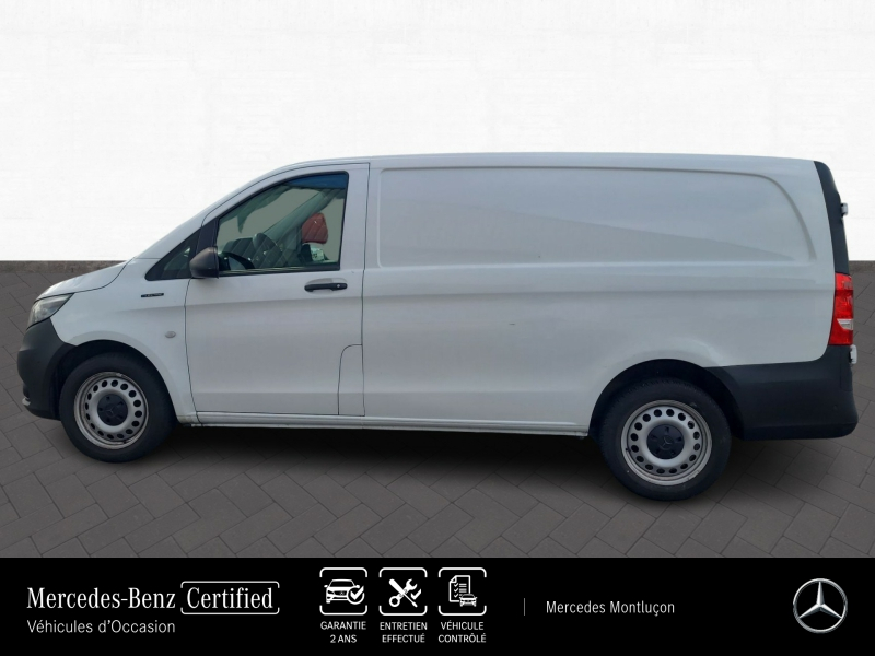 MERCEDES-BENZ Vito Fg VUL d’occasion à vendre à MONTLUÇON chez CEA (Photo 8)