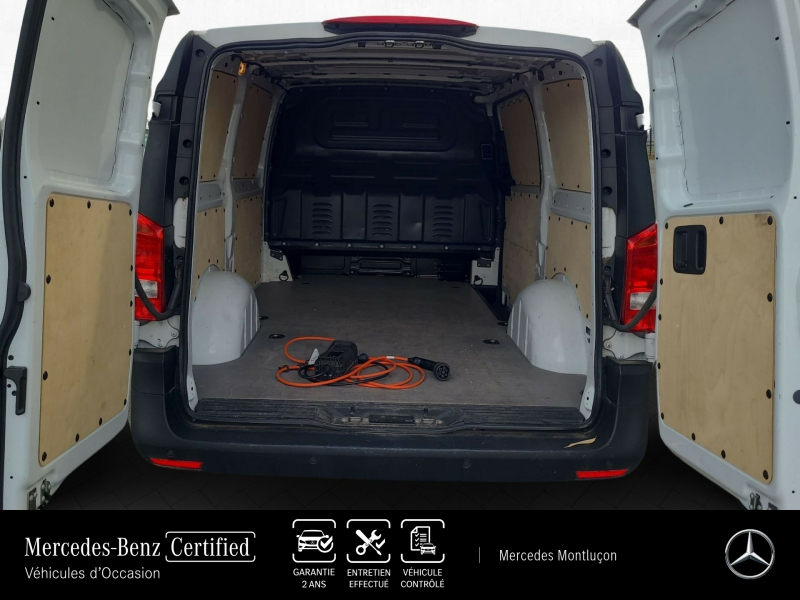 MERCEDES-BENZ Vito Fg VUL d’occasion à vendre à MONTLUÇON chez CEA (Photo 9)