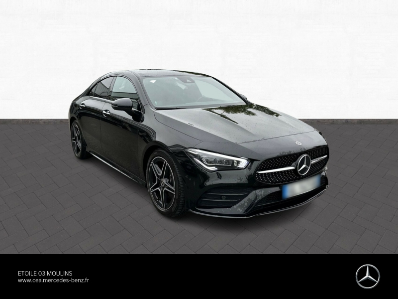 MERCEDES-BENZ CLA d’occasion à vendre à MONTLUÇON chez CEA (Photo 7)