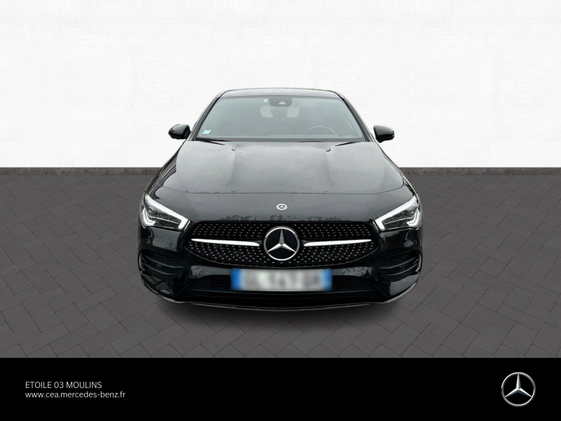 MERCEDES-BENZ CLA d’occasion à vendre à MONTLUÇON chez CEA (Photo 8)