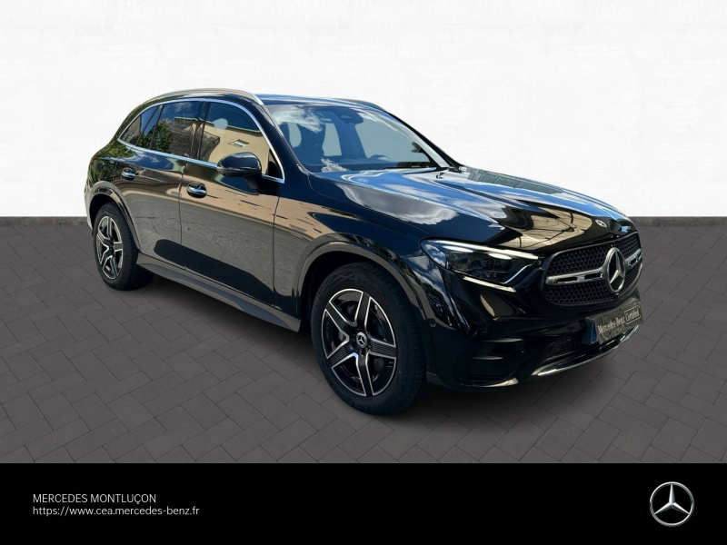 MERCEDES-BENZ GLC d’occasion à vendre à MONTLUÇON chez CEA (Photo 8)