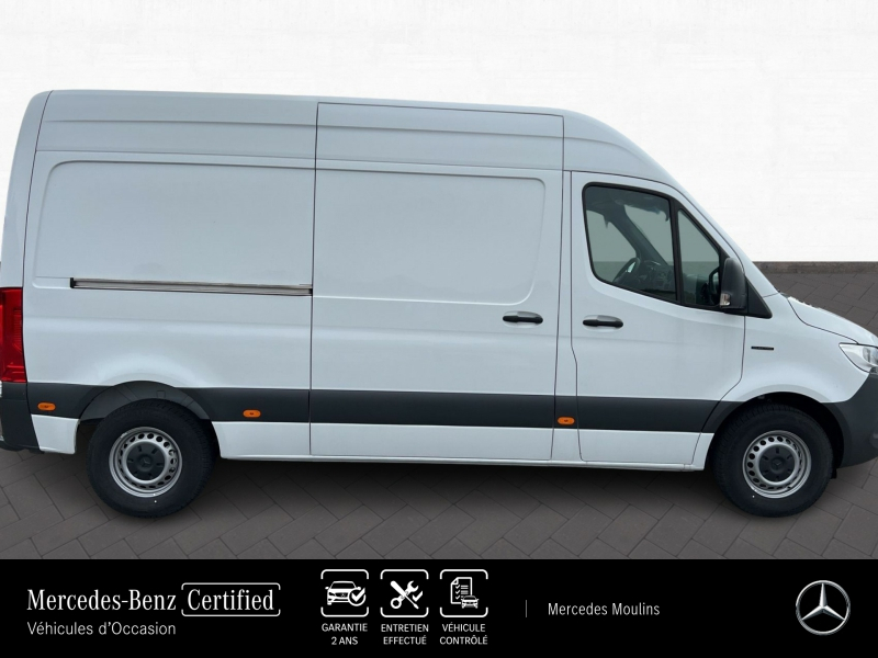 MERCEDES-BENZ Sprinter Fg VUL d’occasion à vendre à MONTLUÇON chez CEA (Photo 5)