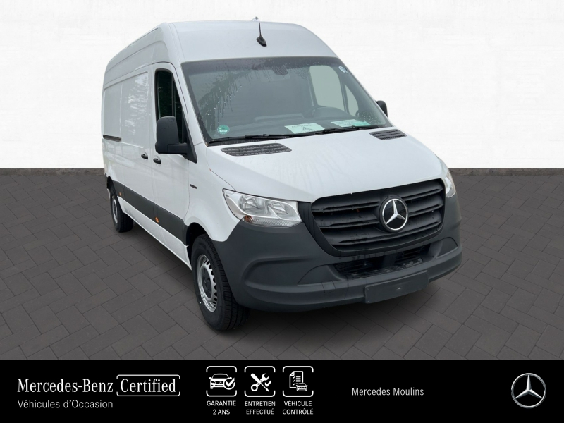 MERCEDES-BENZ Sprinter Fg VUL d’occasion à vendre à MONTLUÇON chez CEA (Photo 6)