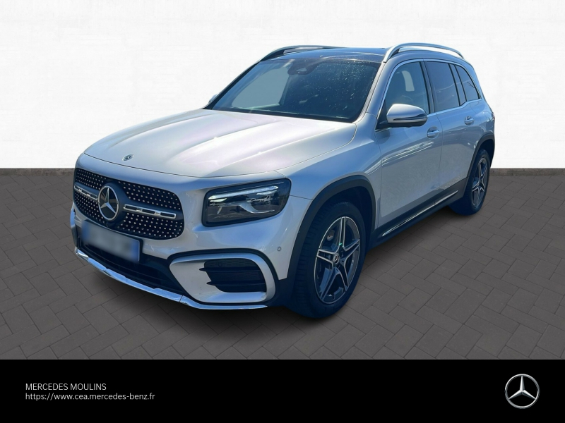 MERCEDES-BENZ GLB d’occasion à vendre à MONTLUÇON chez CEA (Photo 3)