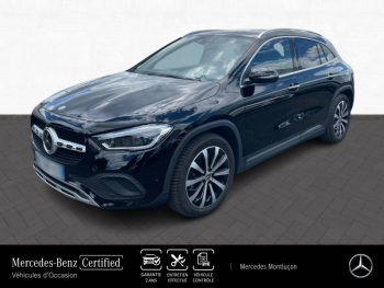 MERCEDES-BENZ Classe GLA d’occasion à vendre à MONTLUÇON