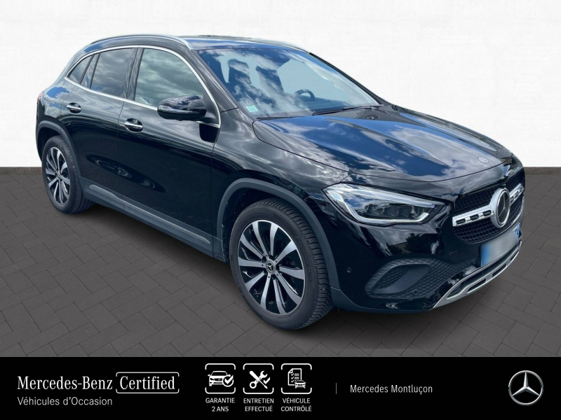 MERCEDES-BENZ Classe GLA d’occasion à vendre à MONTLUÇON chez CEA (Photo 3)