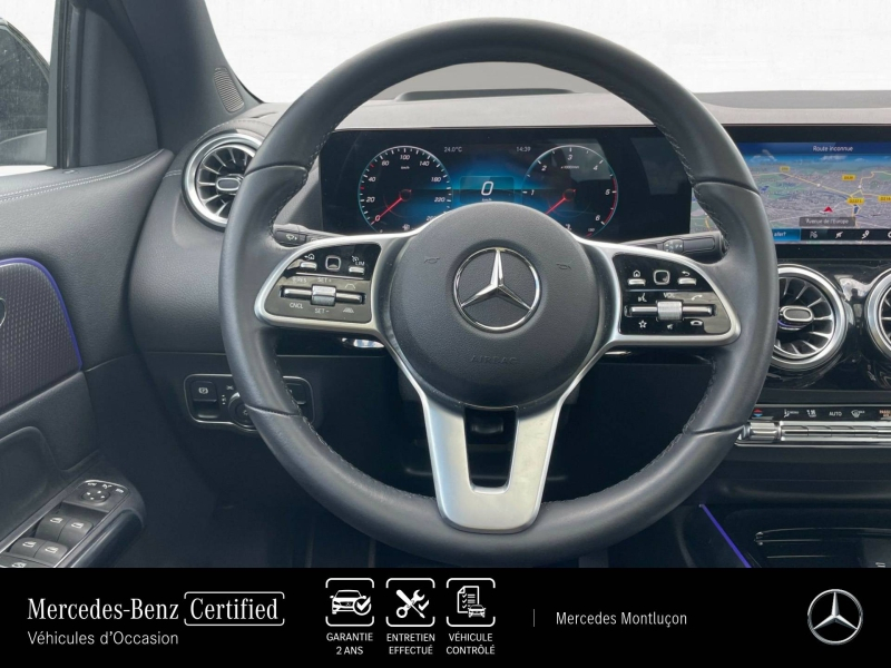 MERCEDES-BENZ Classe GLA d’occasion à vendre à MONTLUÇON chez CEA (Photo 10)