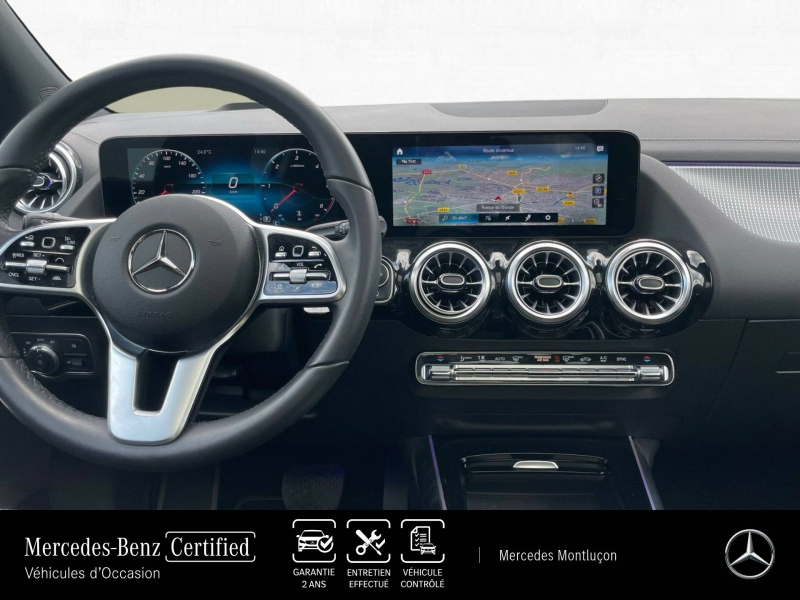 MERCEDES-BENZ Classe GLA d’occasion à vendre à MONTLUÇON chez CEA (Photo 13)