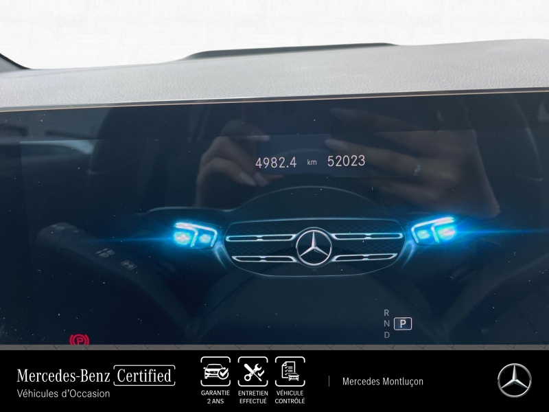 MERCEDES-BENZ Classe GLA d’occasion à vendre à MONTLUÇON chez CEA (Photo 15)