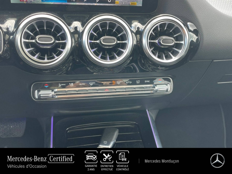 MERCEDES-BENZ Classe GLA d’occasion à vendre à MONTLUÇON chez CEA (Photo 17)