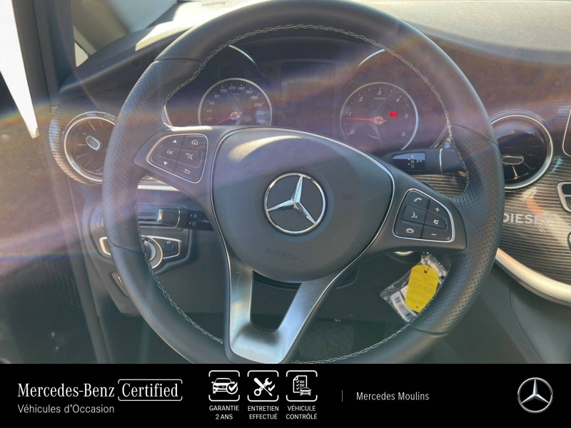 MERCEDES-BENZ Classe V d’occasion à vendre à MONTLUÇON chez CEA (Photo 10)