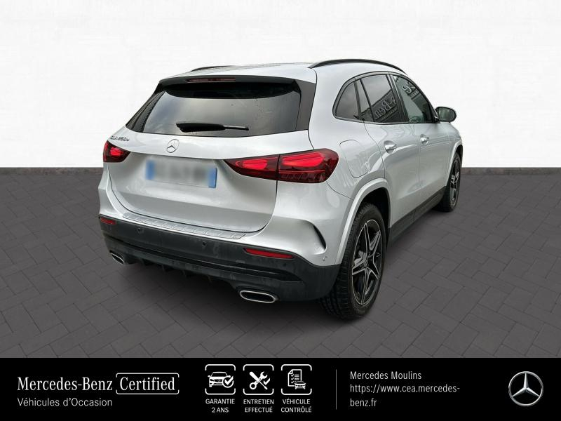 MERCEDES-BENZ Classe GLA d’occasion à vendre à MONTLUÇON chez CEA (Photo 5)