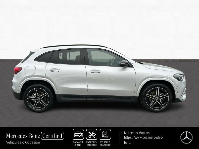 MERCEDES-BENZ Classe GLA d’occasion à vendre à MONTLUÇON chez CEA (Photo 6)