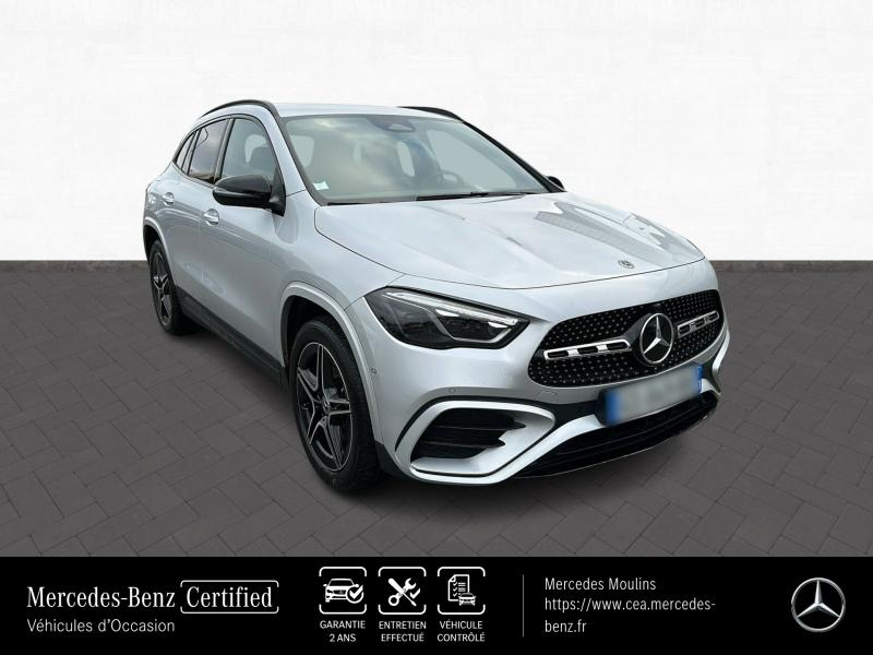 MERCEDES-BENZ Classe GLA d’occasion à vendre à MONTLUÇON chez CEA (Photo 7)