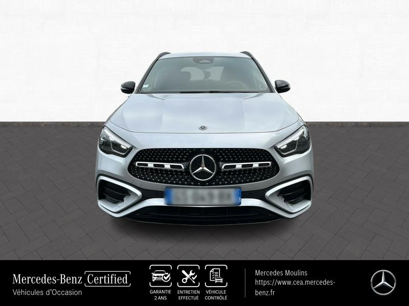 MERCEDES-BENZ Classe GLA d’occasion à vendre à MONTLUÇON chez CEA (Photo 8)