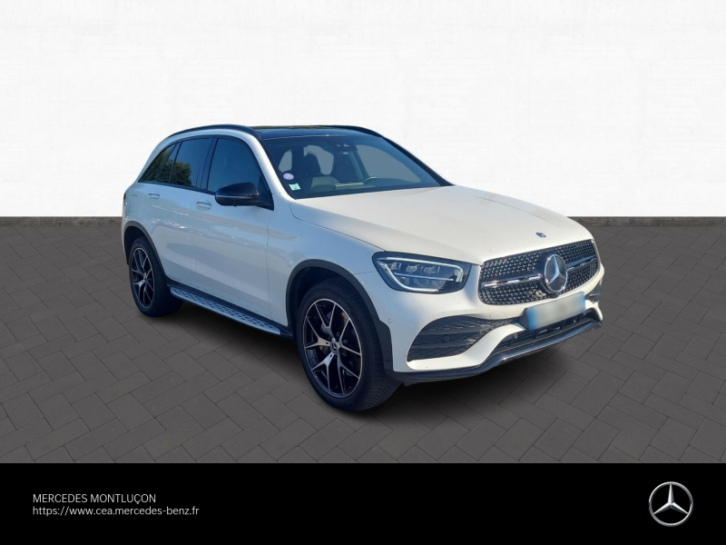 MERCEDES-BENZ GLC d’occasion à vendre à MONTLUÇON chez CEA (Photo 3)