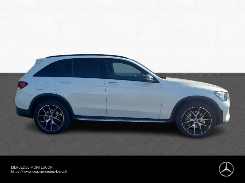 MERCEDES-BENZ GLC d’occasion à vendre à MONTLUÇON chez CEA (Photo 4)