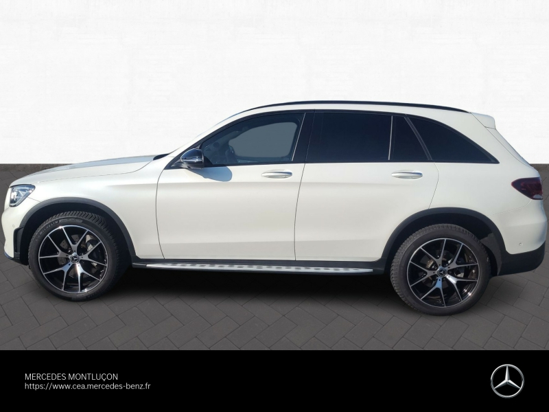 MERCEDES-BENZ GLC d’occasion à vendre à MONTLUÇON chez CEA (Photo 7)