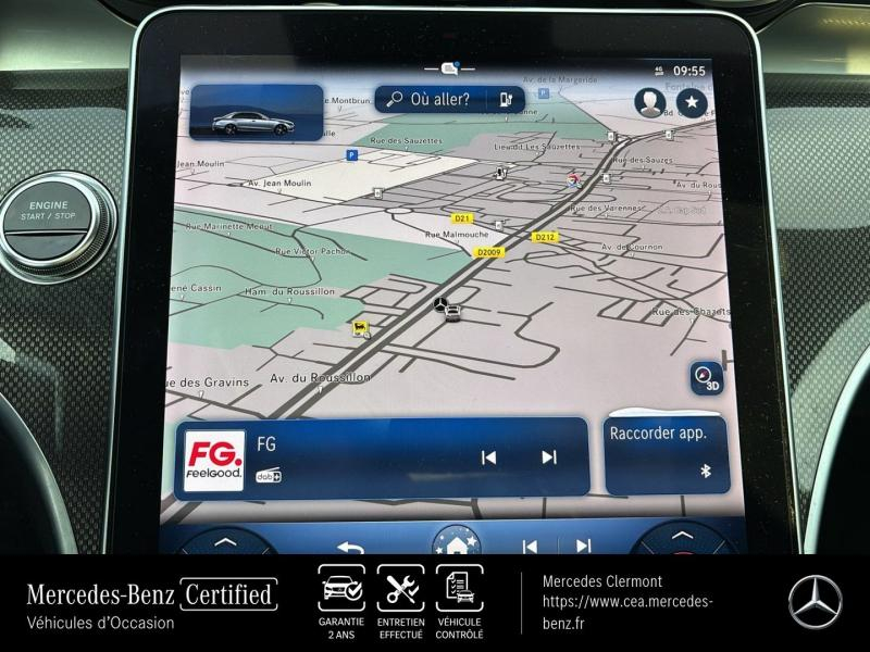 MERCEDES-BENZ Classe C d’occasion à vendre à MONTLUÇON chez CEA (Photo 12)