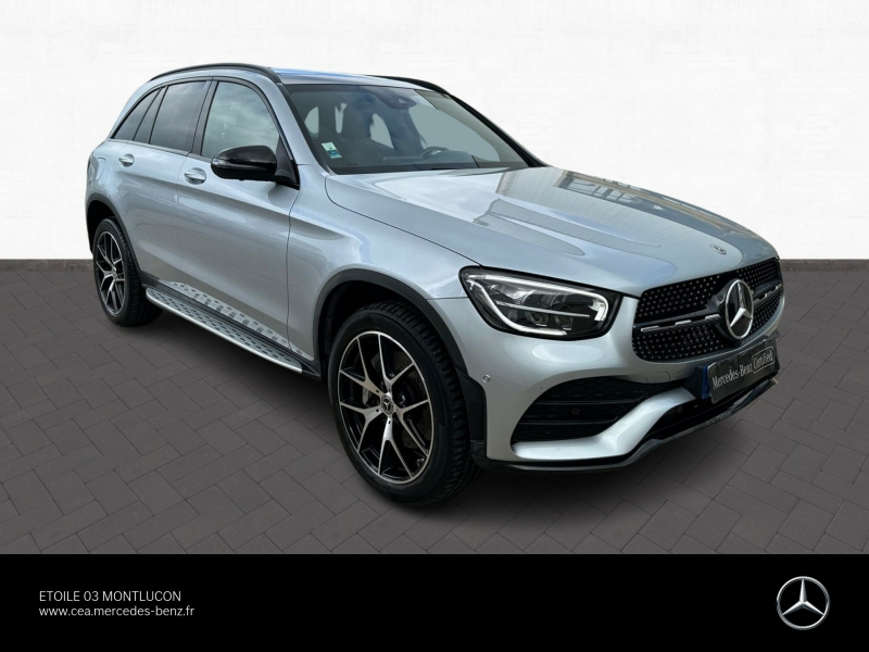 MERCEDES-BENZ GLC d’occasion à vendre à MONTLUÇON chez CEA (Photo 3)