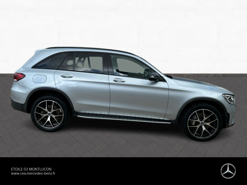 MERCEDES-BENZ GLC d’occasion à vendre à MONTLUÇON chez CEA (Photo 4)