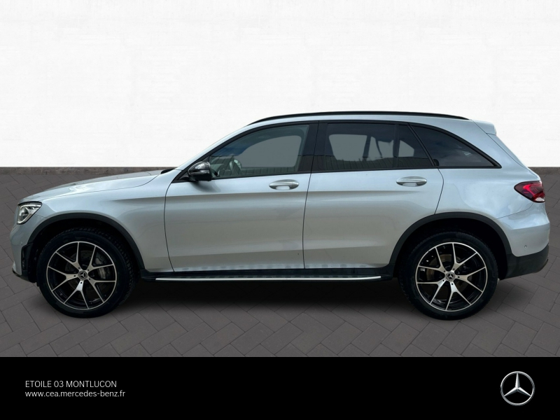 MERCEDES-BENZ GLC d’occasion à vendre à MONTLUÇON chez CEA (Photo 8)