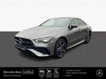 MERCEDES-BENZ CLA d’occasion à vendre à MONTLUÇON