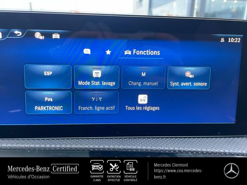 MERCEDES-BENZ CLA d’occasion à vendre à MONTLUÇON chez CEA (Photo 13)
