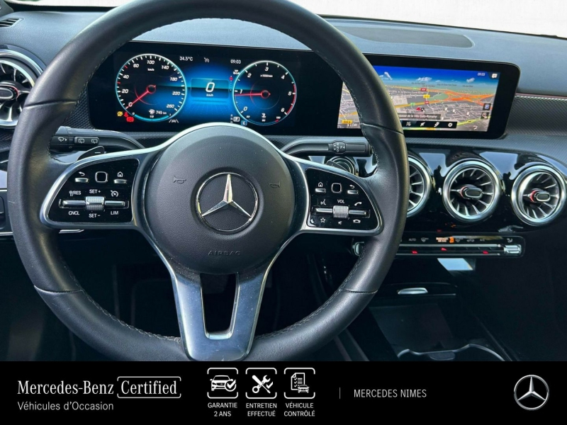 MERCEDES-BENZ Classe A d’occasion à vendre à MONTLUÇON chez CEA (Photo 10)