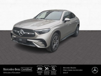 MERCEDES-BENZ GLC Coupé d’occasion à vendre à MONTLUÇON