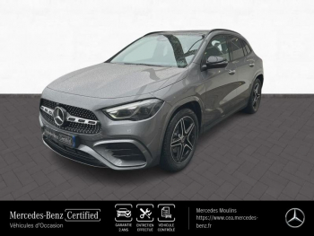 MERCEDES-BENZ Classe GLA d’occasion à vendre à MONTLUÇON