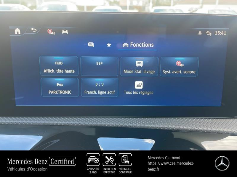 MERCEDES-BENZ Classe A Berline d’occasion à vendre à MONTLUÇON chez CEA (Photo 17)