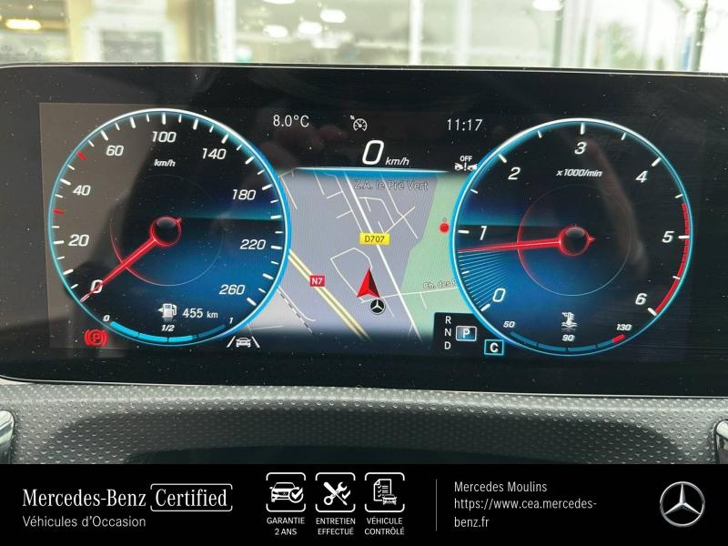 MERCEDES-BENZ Classe A d’occasion à vendre à MONTLUÇON chez CEA (Photo 20)