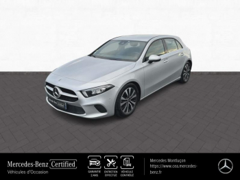 MERCEDES-BENZ Classe A 180d 116ch Style Line 8G-DCT 53565 km à vendre