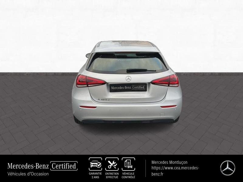 MERCEDES-BENZ Classe A d’occasion à vendre à MONTLUÇON chez CEA (Photo 6)