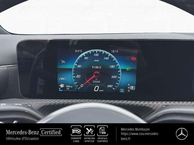 MERCEDES-BENZ Classe A d’occasion à vendre à MONTLUÇON chez CEA (Photo 15)