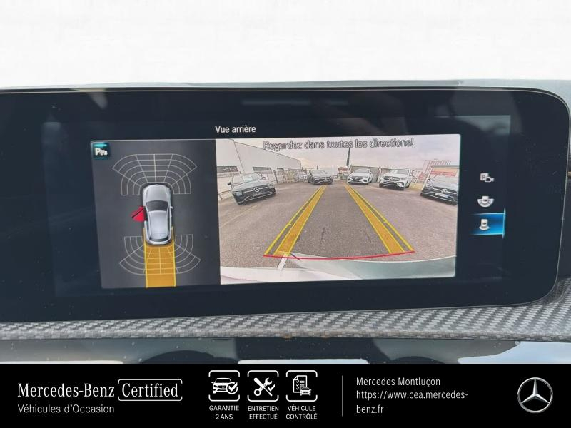 MERCEDES-BENZ Classe A d’occasion à vendre à MONTLUÇON chez CEA (Photo 17)