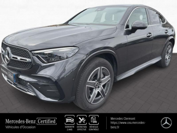 MERCEDES-BENZ GLC Coupé 300 e Hybrid 204+136ch AMG Line 4Matic 9G-Tronic 15256 km à vendre