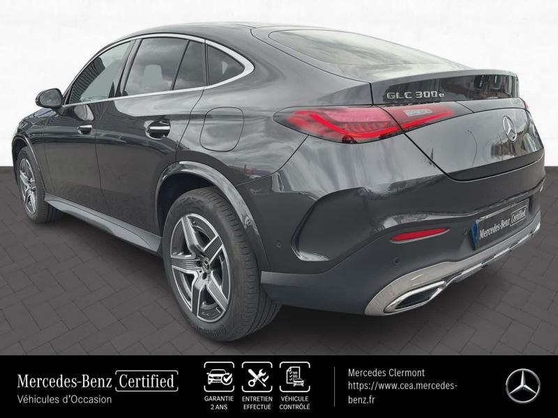 MERCEDES-BENZ GLC Coupé d’occasion à vendre à MONTLUÇON chez CEA (Photo 3)