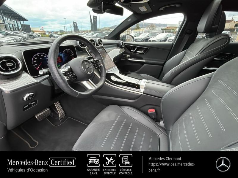 MERCEDES-BENZ GLC Coupé d’occasion à vendre à MONTLUÇON chez CEA (Photo 7)