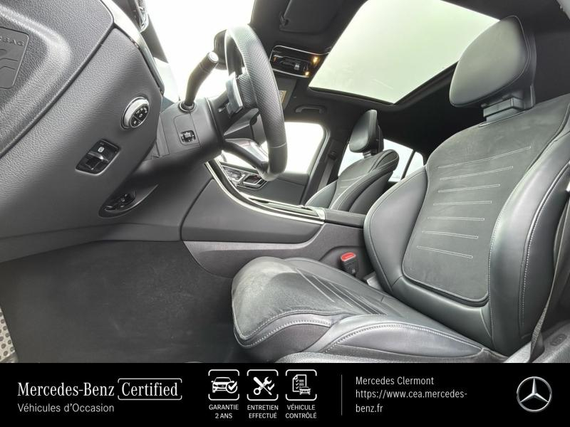 MERCEDES-BENZ GLC Coupé d’occasion à vendre à MONTLUÇON chez CEA (Photo 8)