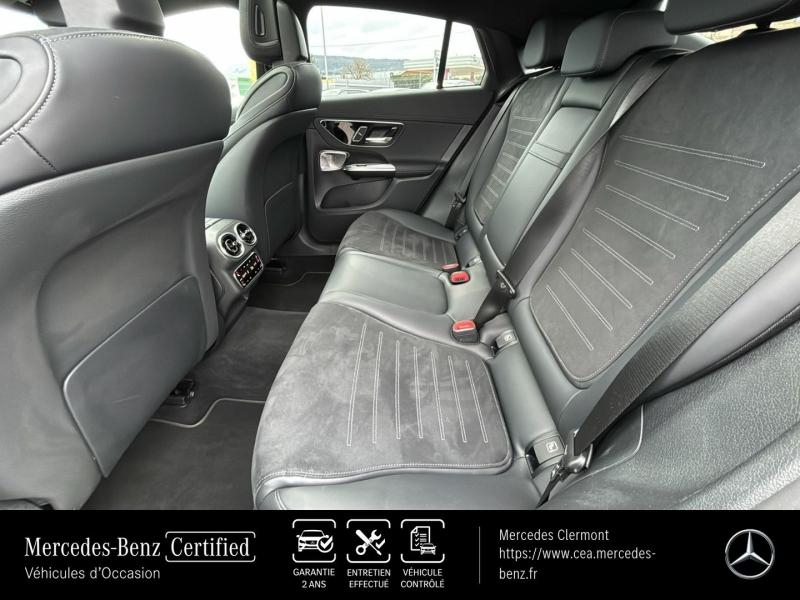 MERCEDES-BENZ GLC Coupé d’occasion à vendre à MONTLUÇON chez CEA (Photo 9)