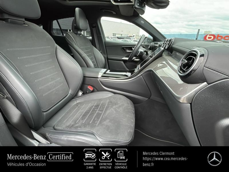 MERCEDES-BENZ GLC Coupé d’occasion à vendre à MONTLUÇON chez CEA (Photo 11)