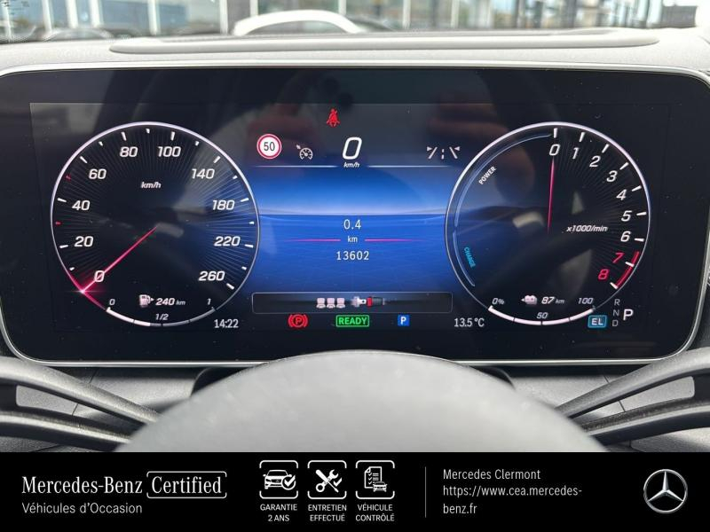MERCEDES-BENZ GLC Coupé d’occasion à vendre à MONTLUÇON chez CEA (Photo 12)