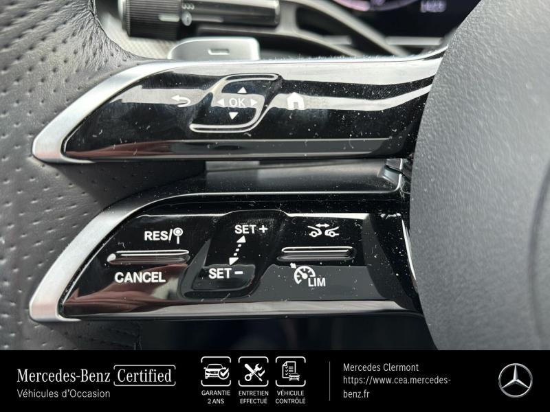 MERCEDES-BENZ GLC Coupé d’occasion à vendre à MONTLUÇON chez CEA (Photo 16)