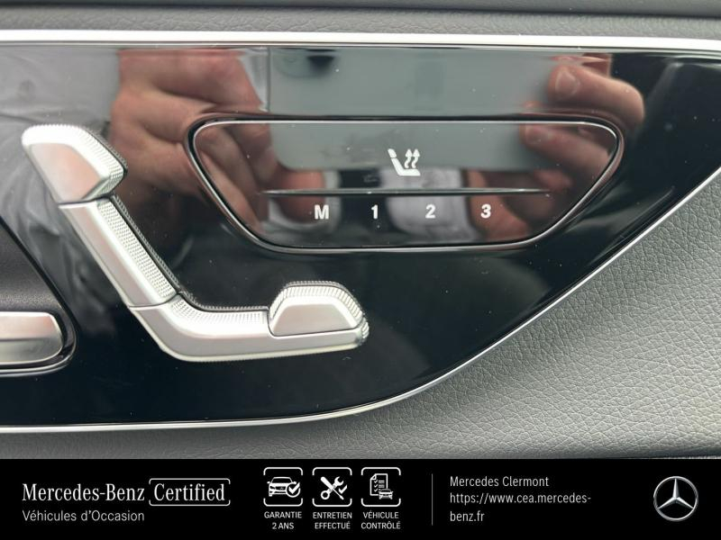 MERCEDES-BENZ GLC Coupé d’occasion à vendre à MONTLUÇON chez CEA (Photo 17)