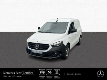 MERCEDES-BENZ Citan Combi eCitan Long Pro 3000 km à vendre